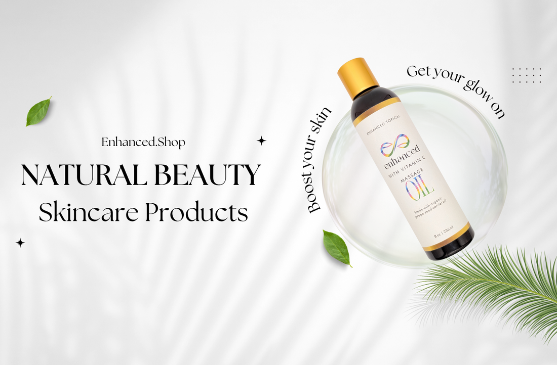 Vitamin C Massage Oil Benefits