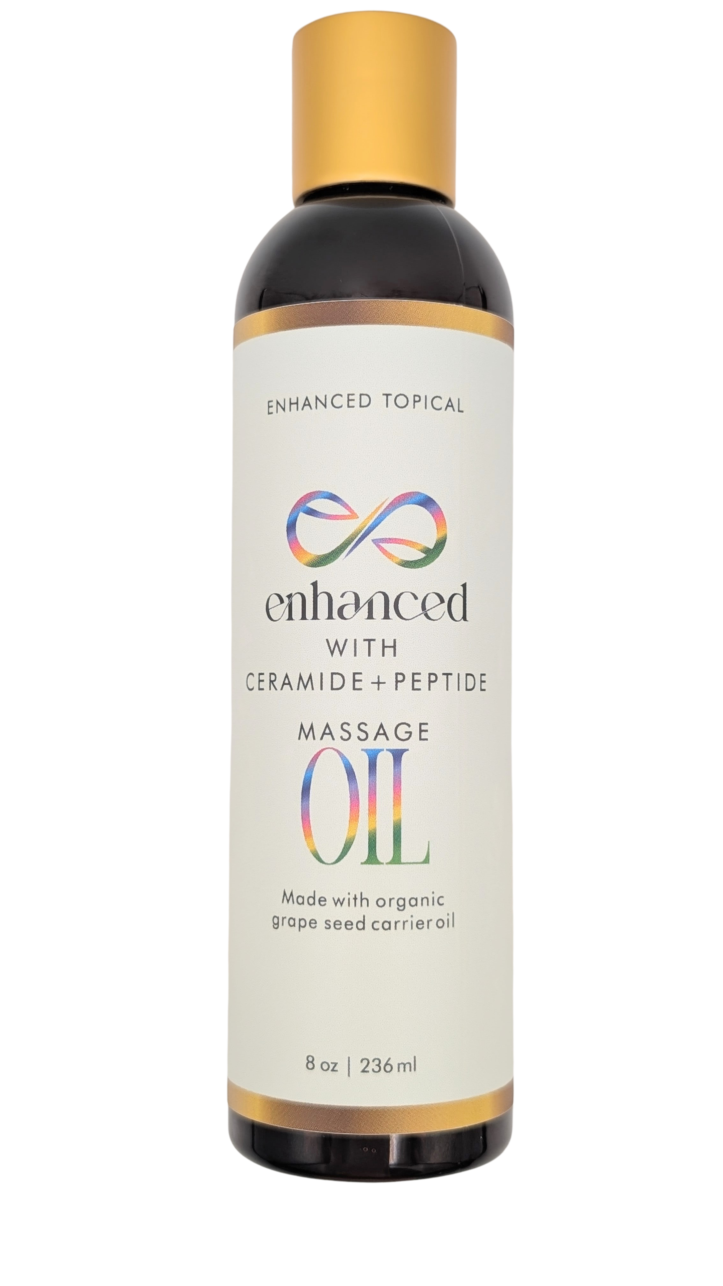 Vitamin C Massage Oil - Collagen Skin Hydrator